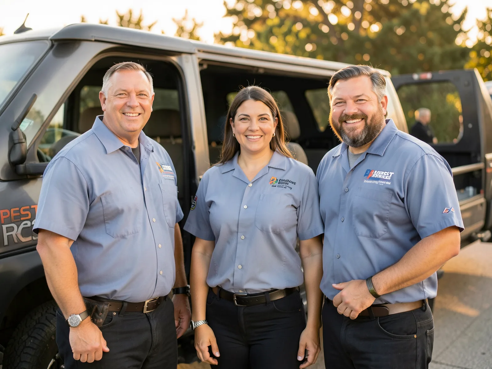 Pest Control company in Blue Creek, OH